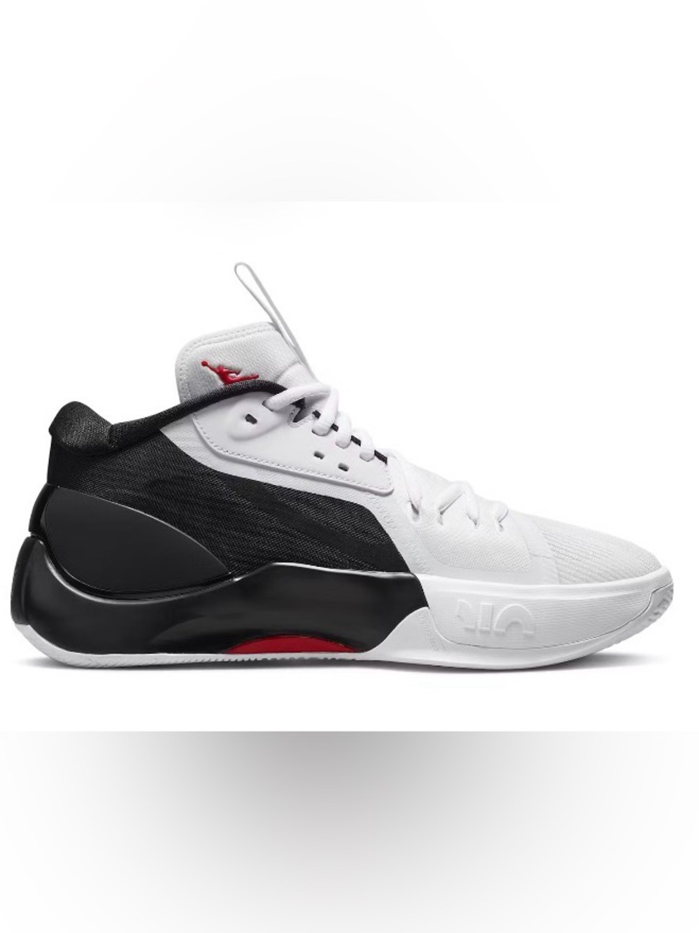 Jordan Zoom Separate
Black/University Red-White
Men’s 13 New w/ Box #77